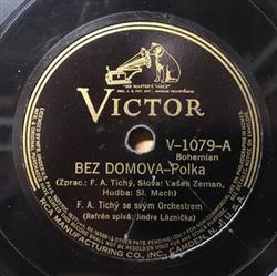 Download FA Tichý Se Svým Orchestrem - Bez Domova Na Zdravíčko Zlatíčko