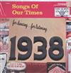 descargar álbum Bob Grant And His Orchestra - Songs Of Our Times Song Hits Of 1938