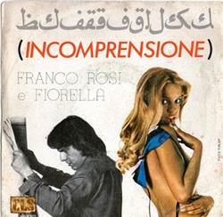 Download Franco Rosi E Fiorella - Incomprensione