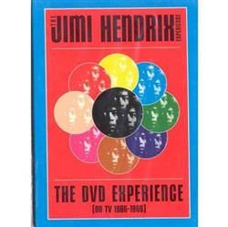 Download Jimi Hendrix - The DVD Experience On TV 1966 1969