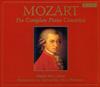 ouvir online Wolfgang Amadeus Mozart - Mozart The Complete Piano Concertos