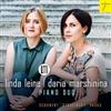 Album herunterladen Schubert, Stravinsky, Vasks Linda Leine Daria Marshinina Piano Duo - Schubert Stravinsky Vasks