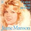 online luisteren Jeane Manson - Ce Nest Quun Au Revoir