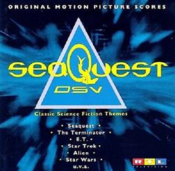 Download The City Of Prague Philharmonic - SeaQuest DSV Classic Science Fiction Themes