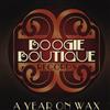 escuchar en línea Various - A Year On Wax Boogie Boutique