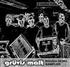 lataa albumi Grüvis Malt - 3 Radio Hits Rough Demo Sampler