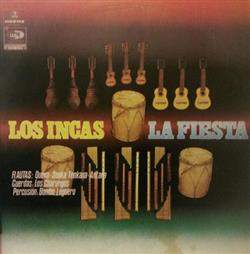 Download Los Incas - La Fiesta