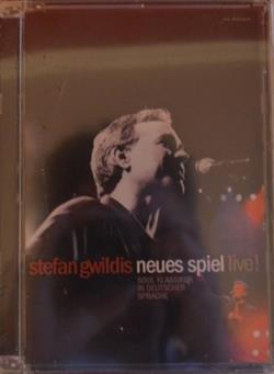 Download Stefan Gwildis - Neues Spiel Live