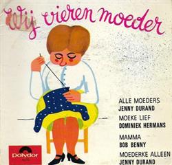 Download Jenny Durand - Wij Vieren Moeder