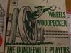 Album herunterladen The Dundeeville Players - Wheels Woodpecker