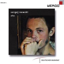 Download Sergej Newski - Alles