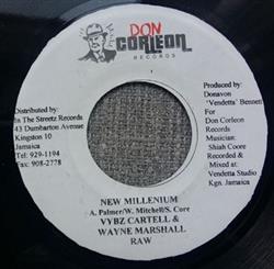 Download Vybz Cartell & Wayne Marshall - New Millenium