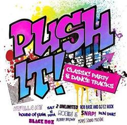 Download Various - Push It Classic Party Dance Tracks