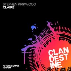 Download Stephen Kirkwood - Claire