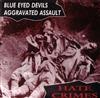 descargar álbum Blue Eyed Devils Aggravated Assault - Hate Crimes