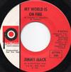 online luisteren Jimmy Mack - My World Is On Fire Go On