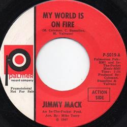 Download Jimmy Mack - My World Is On Fire Go On