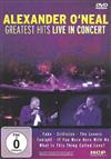 last ned album Alexander O'Neal - Greatest Hits Live In Concert