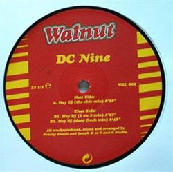 Download DC Nine - Hey DJ