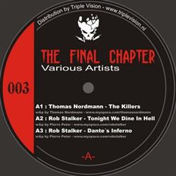 Download Thomas Nordmann, Rob Stalker, DroidBeatz, Lost Souls, MadElephant - The Final Chapter