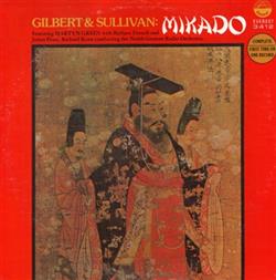 Download Gilbert & Sullivan Featuring Martyn Green With Barbara Troxell And James Pease Richard Korn Conducting The North German Radio Orchestra - Mikado