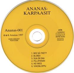 Download Ananaskarpaasit - Ananaskarpaasit