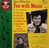 lyssna på nätet Jimmie Dodd, The Merry Mouseketeers, The Mickey Mouse Chorus And Orchestra - Fun With Music Vol 2