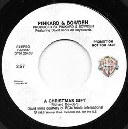 Download Pinkard & Bowden - A Christmas Gift