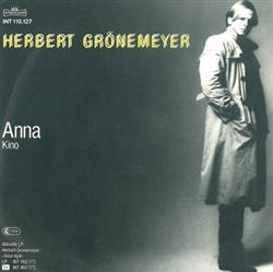 Download Herbert Grönemeyer - Anna