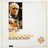 online luisteren Britten, Rostropovich - Suites Para Violoncelo