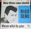 last ned album Rigo Denu - Wenn Blicke Reden Könnten