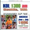 baixar álbum Tommy Vance, JJ Valley - KOL Radio 1300 AM Seattle WA Aircheck June July 1965