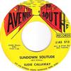 last ned album Sudie Callaway - Sundown Solitude