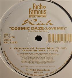 Download Rich - Cosmic Daze Love Me