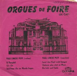 Download Mortierorgel - Orgues de Foire De Cap