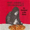 télécharger l'album Personal & The Pizzas - Diet Crime And Delinquency