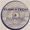 lataa albumi DJ Mutiny DJ Quest - Whatchu Gonna Do B Boy Propel