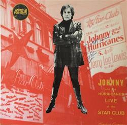 Download Johnny And The Hurricanes - Live At The Starclub In Hamburg Germany