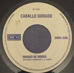 Download Caballo Dorado - Payaso de Rodeo Carretera 54