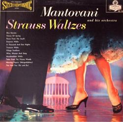 Download Mantovani And His Orchestra - Strauss Waltzes