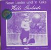 ladda ner album Willi Gerbode - Neun Lieder Undn Keks