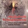 descargar álbum Various - Musikalische Weihnachtssterne 51 Stars singen und spielen beliebte Melodien