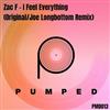 lataa albumi Zac F - I Feel Everything