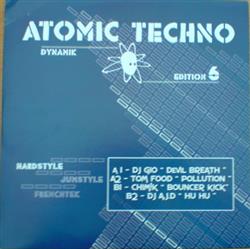 Download Various - Atomic Techno Dynamik Edition 6