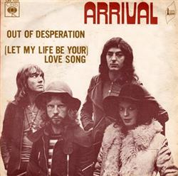 Download Arrival - Out Of Desperation