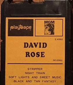 Download David Rose - David Rose