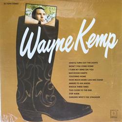 Download Wayne Kemp - Wayne Kemp