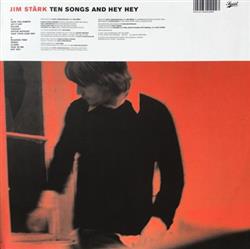 Download Jim Stärk - Ten Songs And Hey Hey No Time Wasted