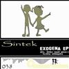 ascolta in linea Sintek - Exogena EP