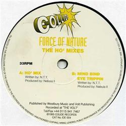 Download Force Of Nature - The Ho Mixes